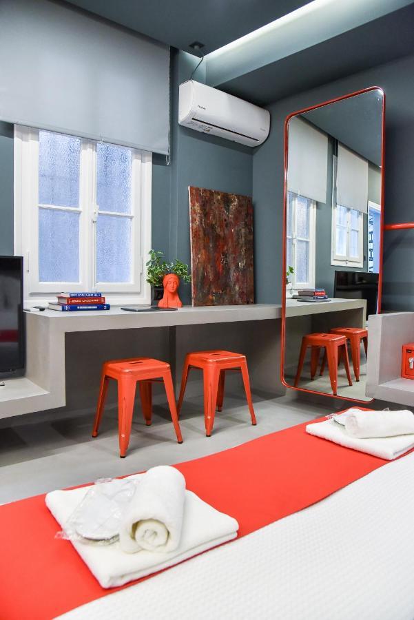 Apartmán Central44 Yolo Casual Atény