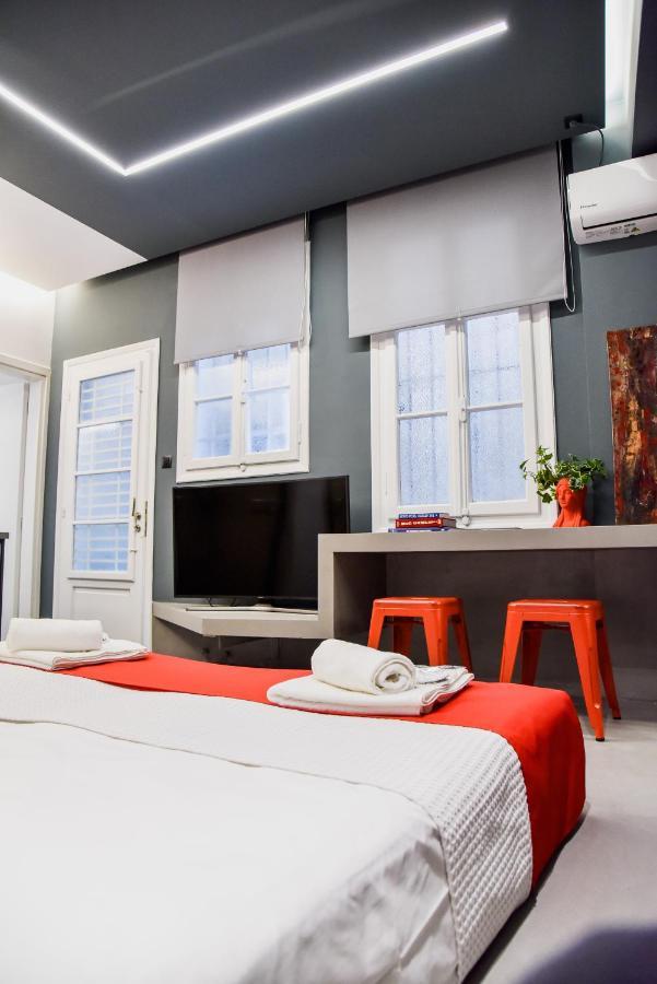Central44 Yolo Casual Apartmán Atény
