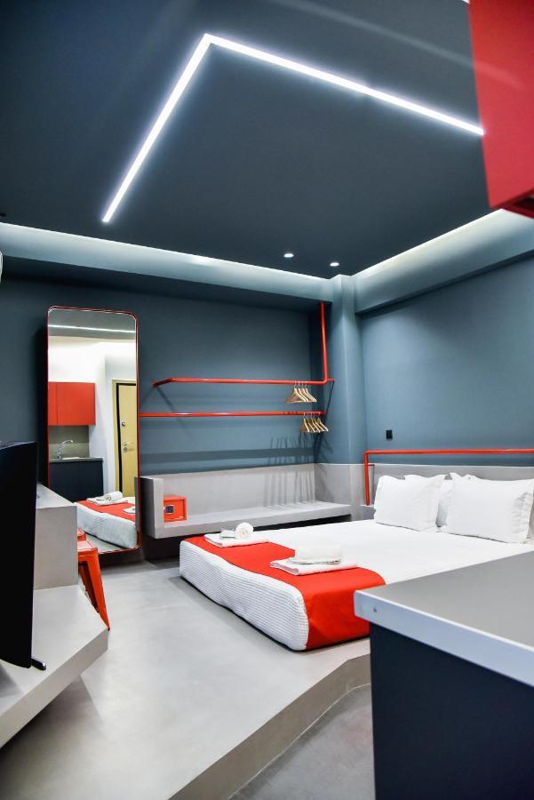 Central44 Yolo Casual Apartmán *