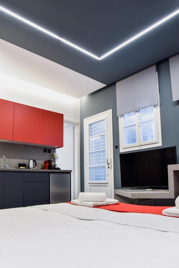 Apartmán Central44 Yolo Casual Atény