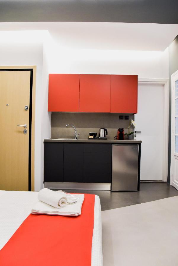 Apartmán Central44 Yolo Casual Atény