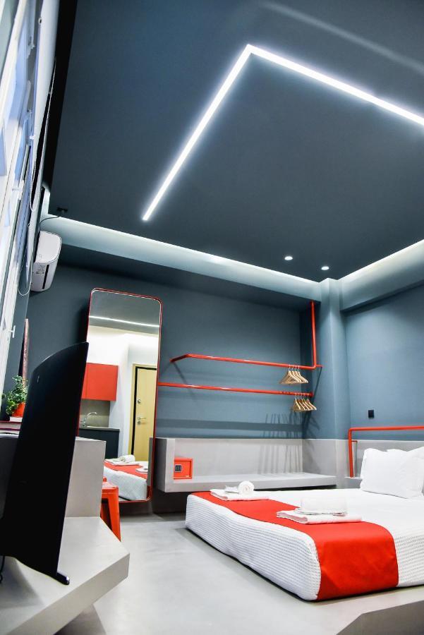Central44 Yolo Casual Appartement