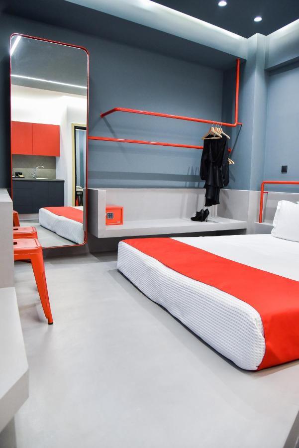 Central44 Yolo Casual Apartmán *
