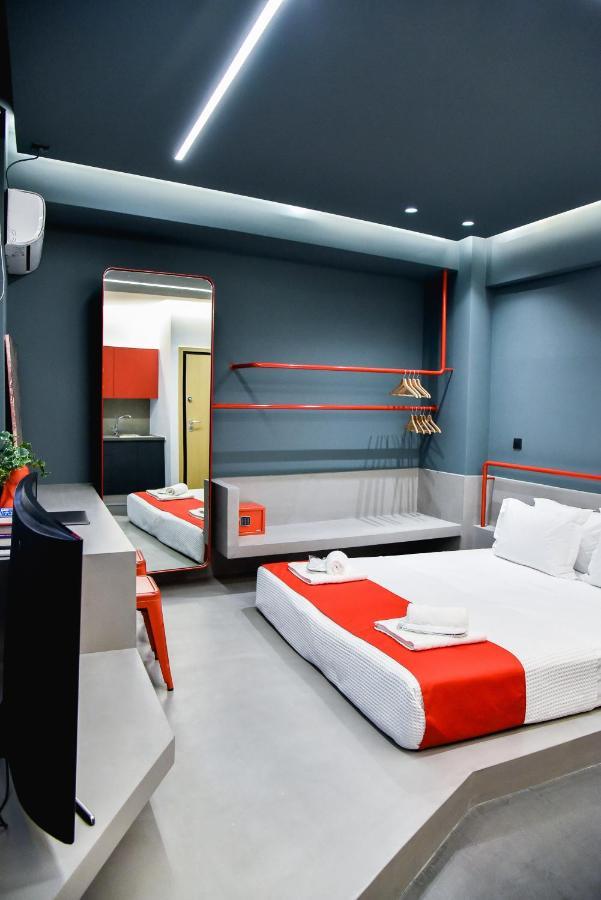 Central44 Yolo Casual Apartmán