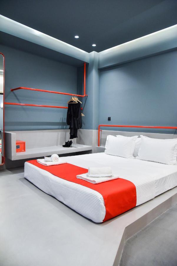 Central44 Yolo Casual Apartment Athens
