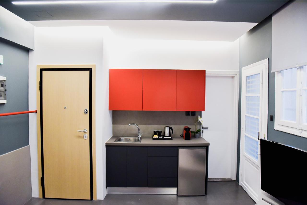 Central44 Yolo Casual Apartment Athens